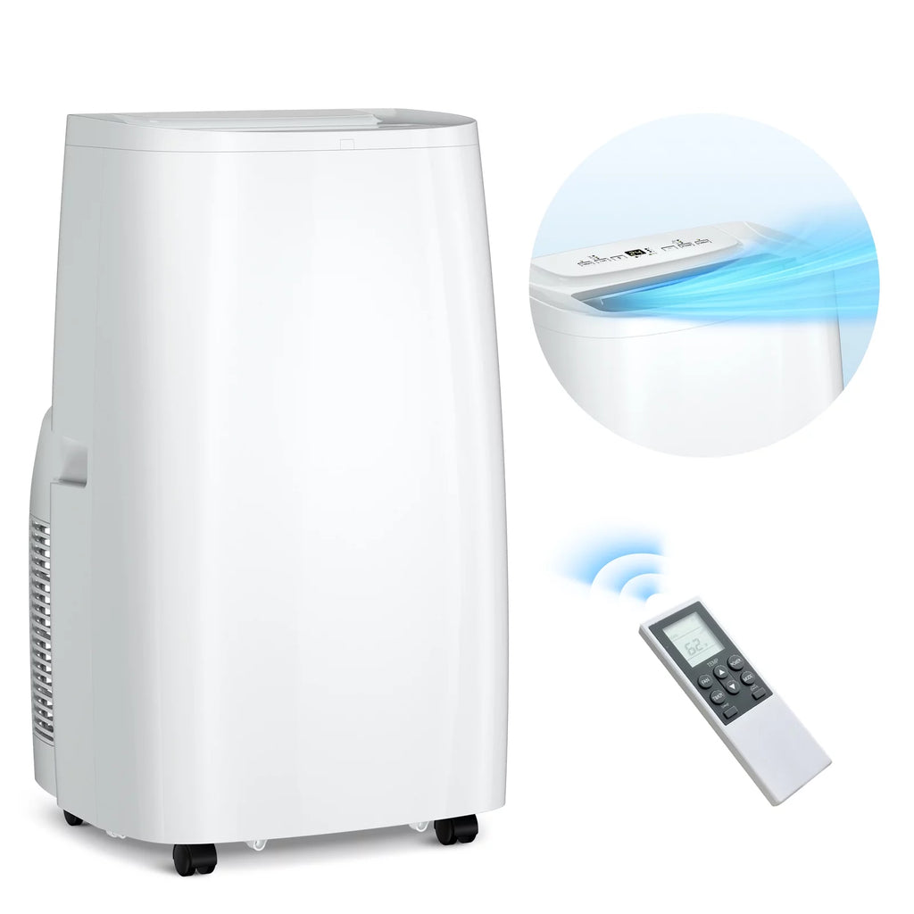 Portable Air Conditioner 10000 BTU White K159