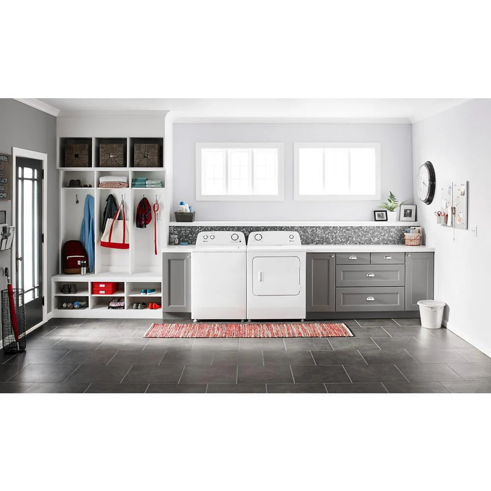 White 3.5 cu ft Top Load Washer K561930