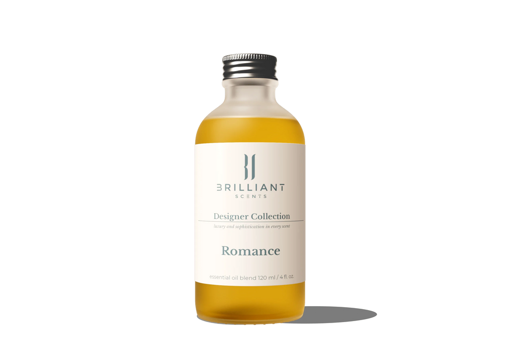 Blood Orange Jasmine Saffron Fragrance Oil 120ml Z3470