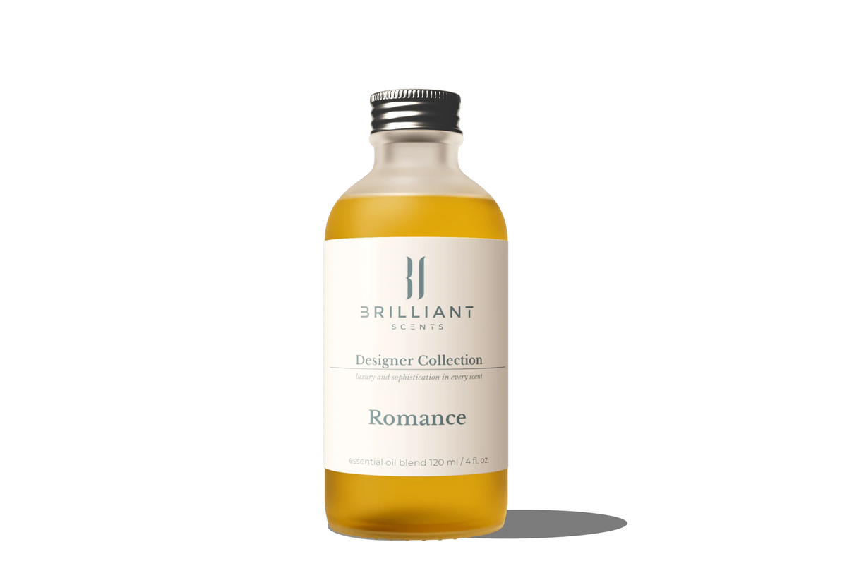 Blood Orange Jasmine Saffron Fragrance Oil 120ml Z3470