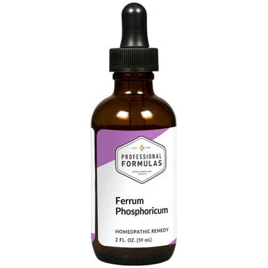 Ferrum Phosphoricum 2 oz U158