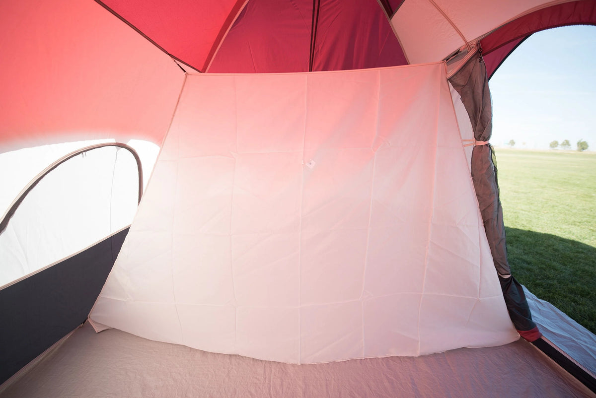 8-Person Modified Dome Tent with Rear Window W6636