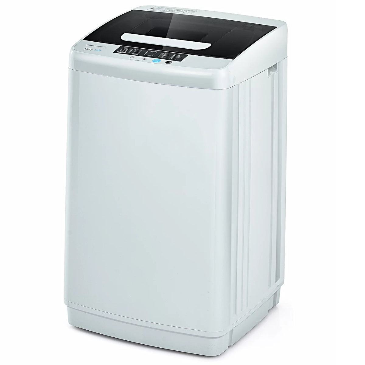 Portable Full-Automatic Washing Machine 8.8lbs X647