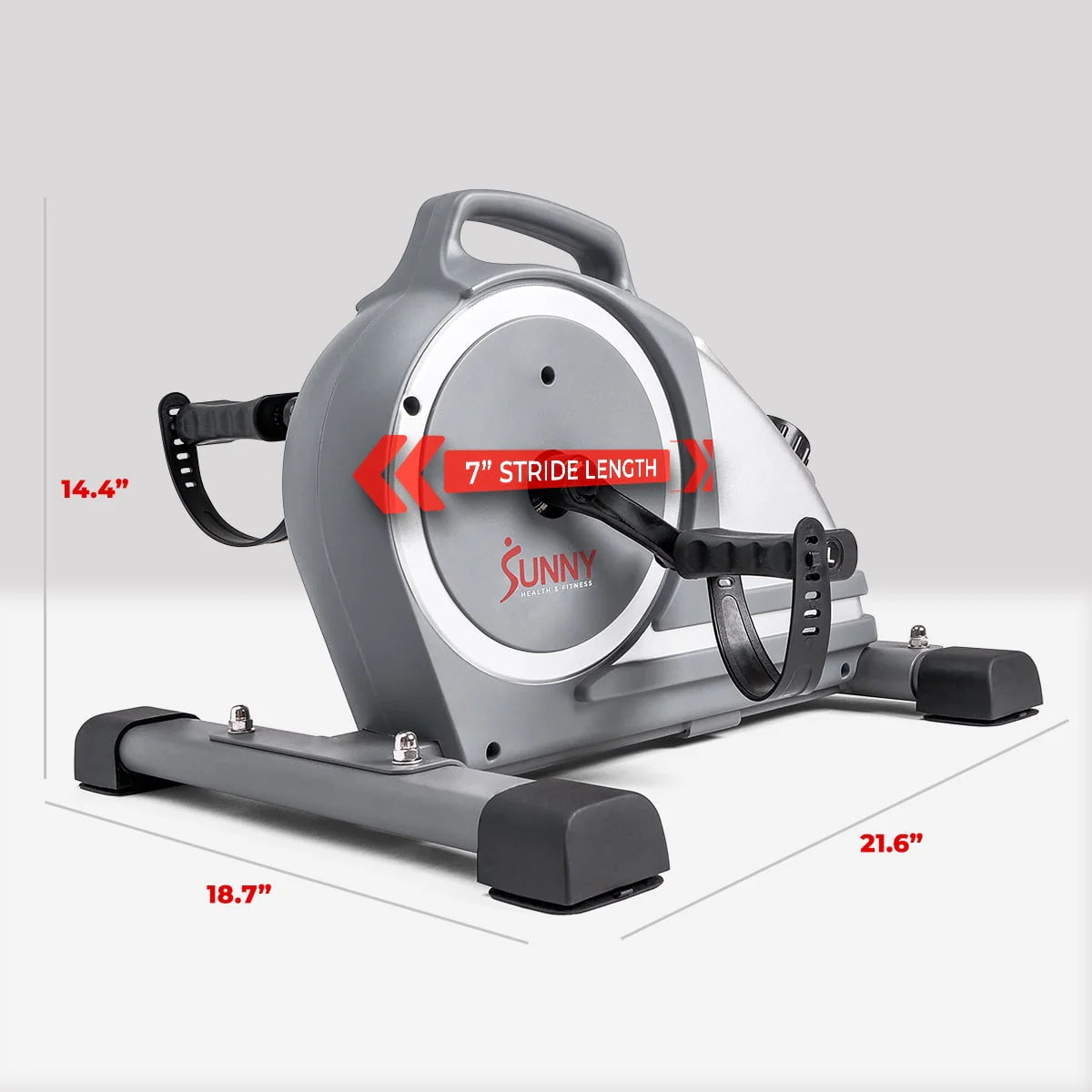 Magnetic Mini Exercise Pedal Cycle M20345