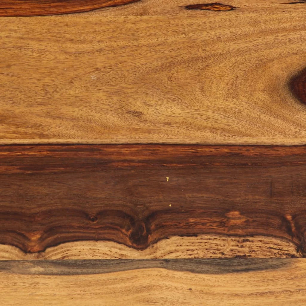 Solid Sheesham Wood Coffee Table P6154
