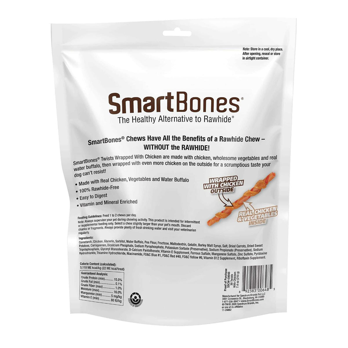 Chicken Dog Treats N13626
