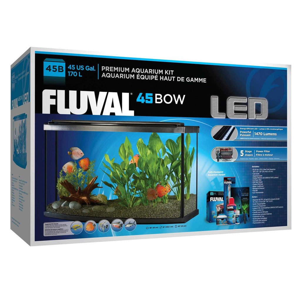 Aquarium Kit with LED I256