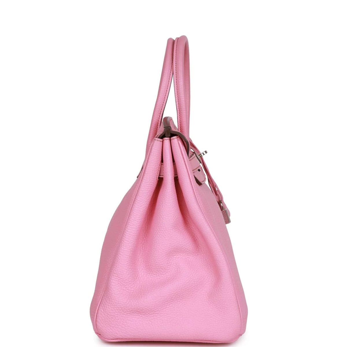 Pre-owned Togo Leather Handbag O7413