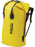 Yellow 115 Liter Dry Pack I8274
