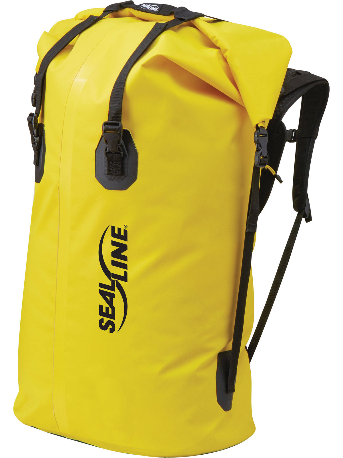 Yellow 115 Liter Dry Pack I8274