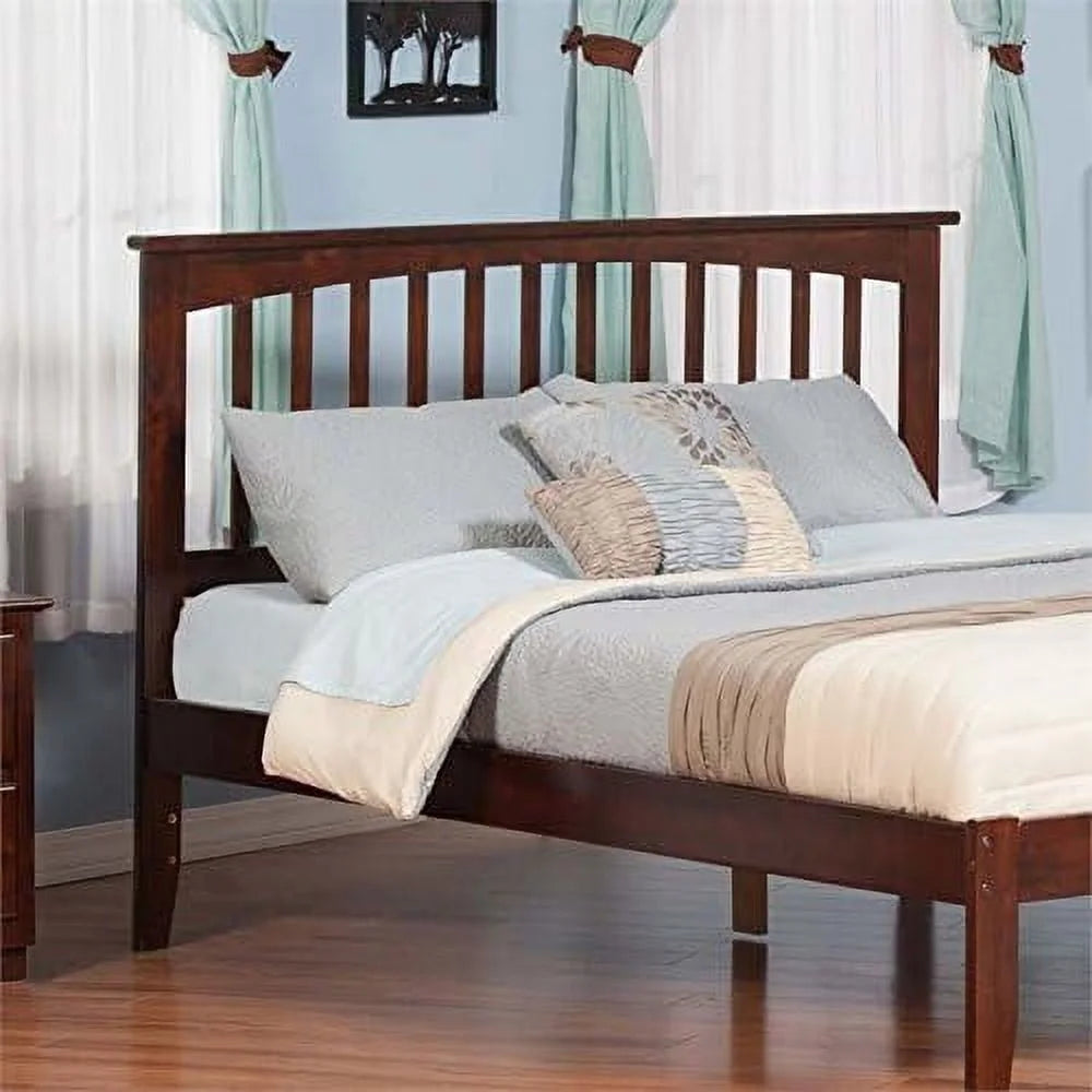 Walnut Headboard G100