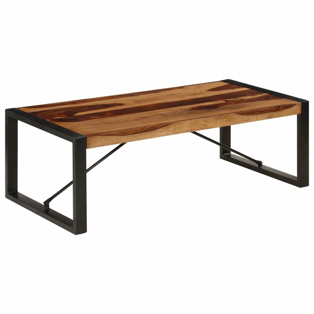 Solid Sheesham Wood Coffee Table P6154