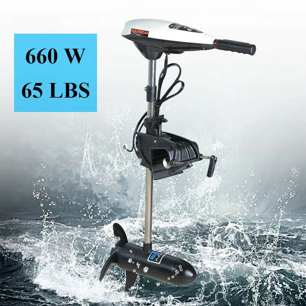 Heavy Duty Electric Trolling Motor 65lb A53048