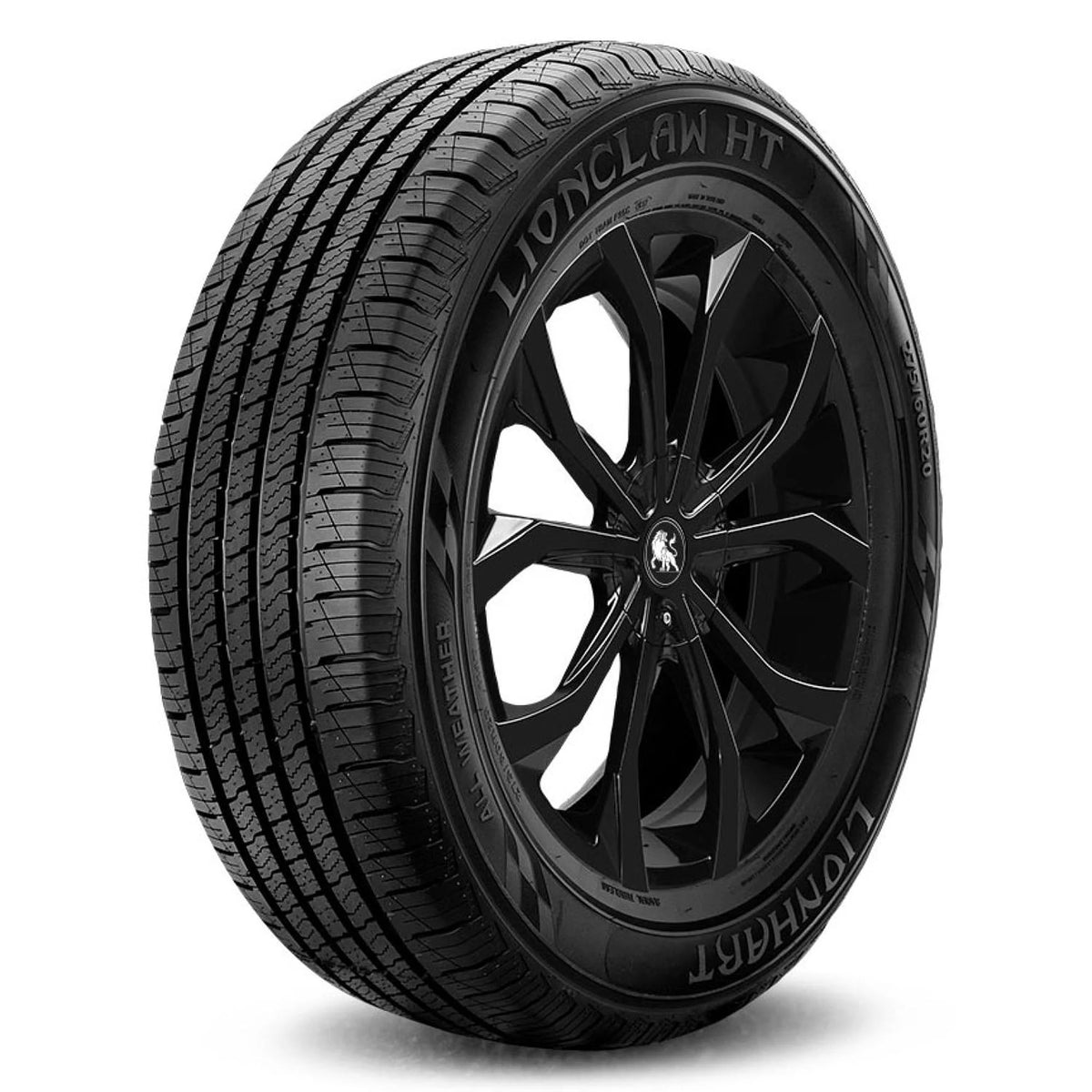225/60R17 99H All Season Passenger Tire C772947