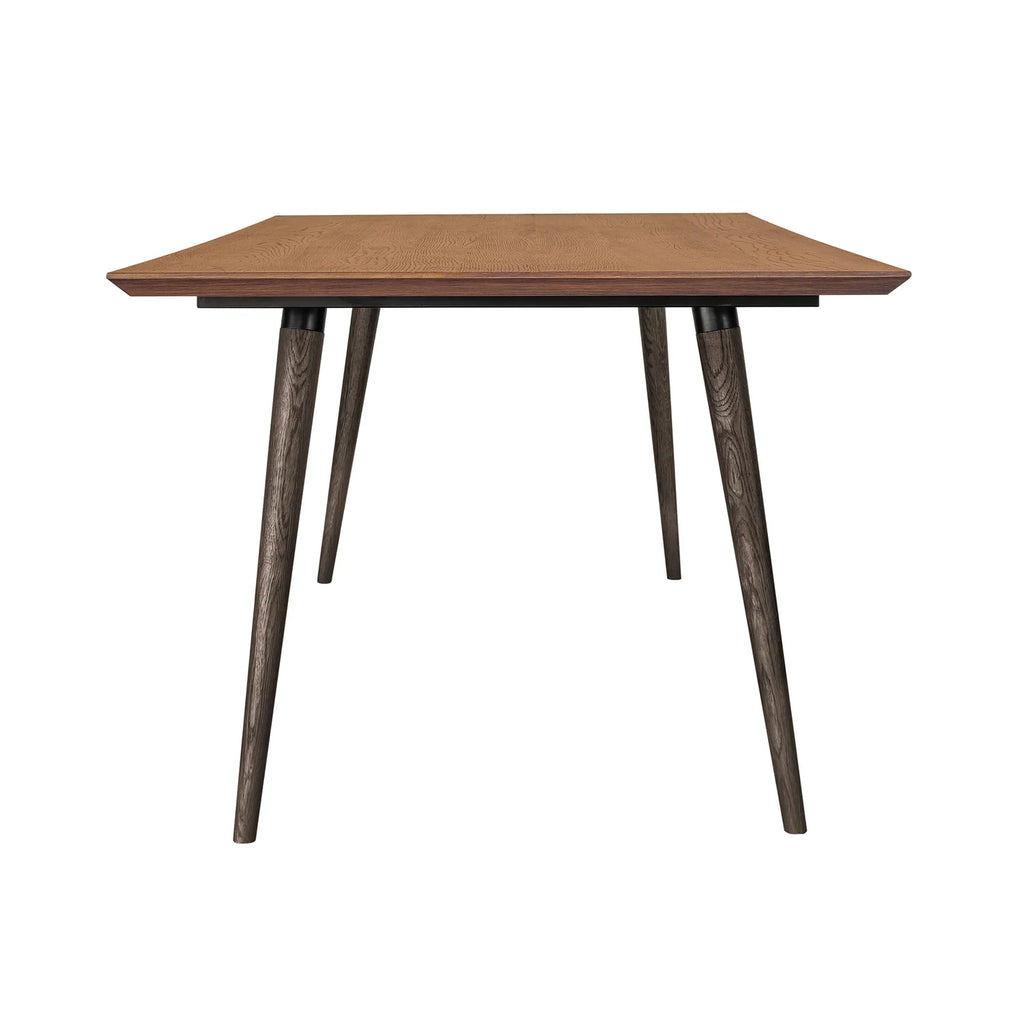 Transitional Wood Dining Table U393