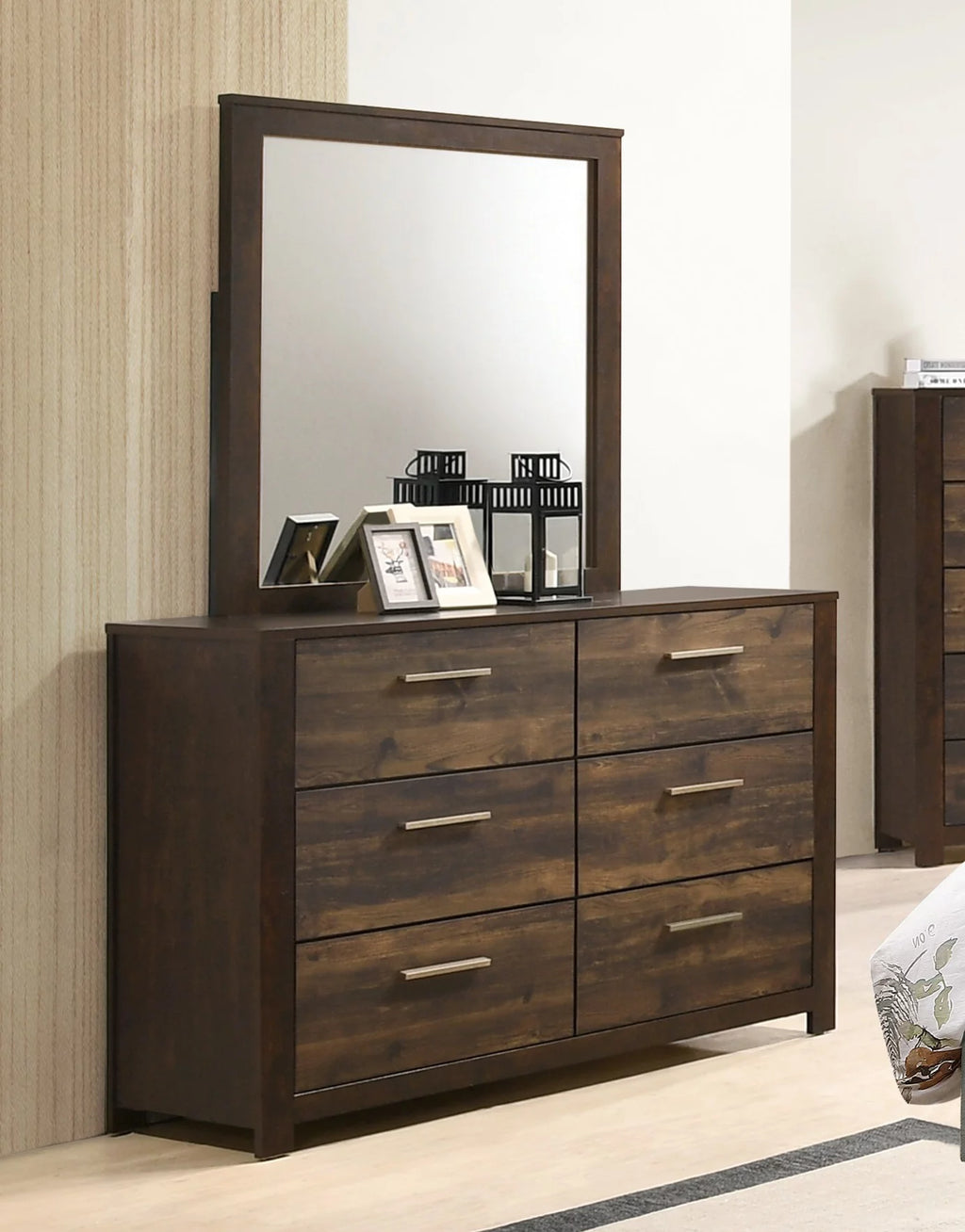 Queen Size 4pc Bedroom Set K38022